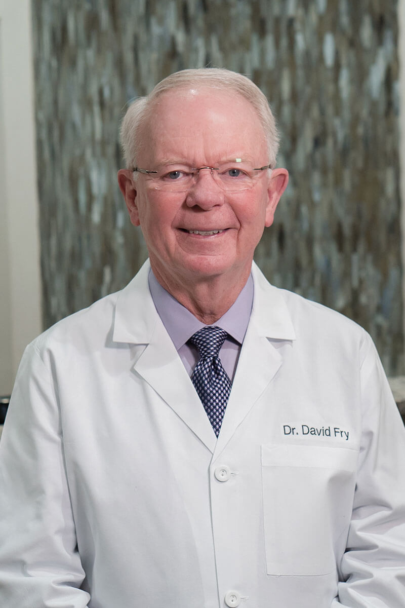 Dr. David M. Fry, Jr. - Montgomery Dentist