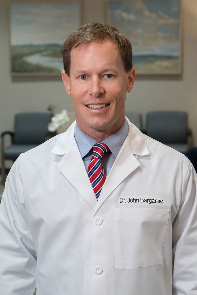 Dr. John W. Barganier - Montgomery Dentist