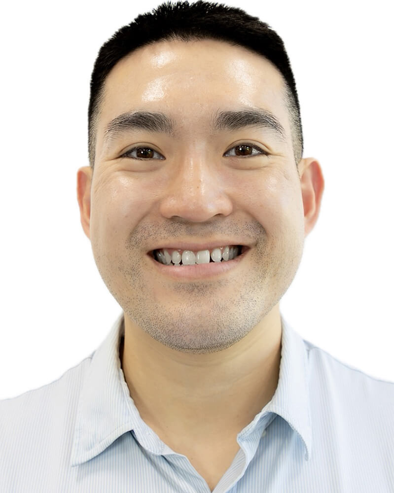 Dr. Benjamin Wang - Montgomery Dentist