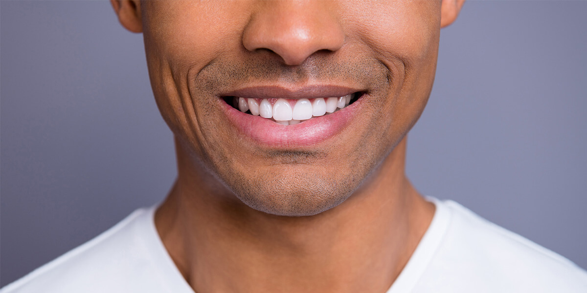 Decorative Image Smiling Patient