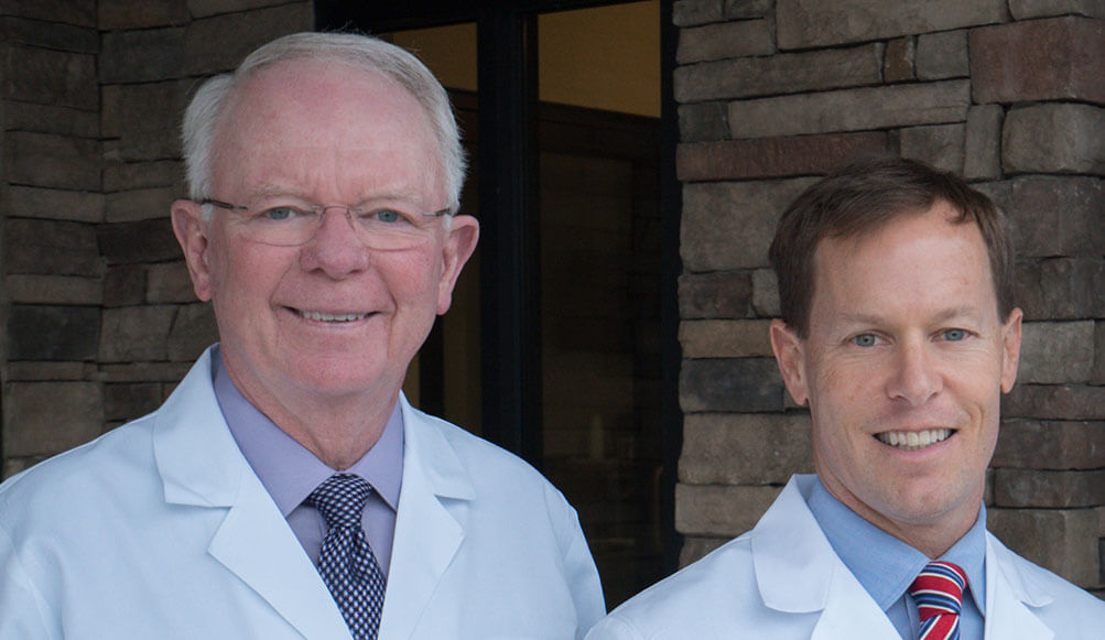 Meet Dr. David M. Fry, Jr. & Dr. John W. Barganier