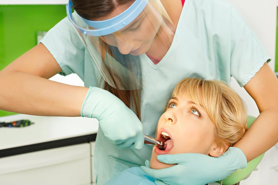 How Do You Stop Bleeding After A Tooth Extraction?