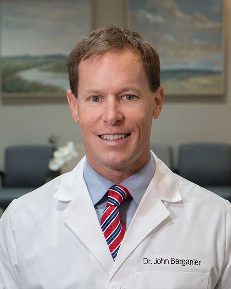 Dr. John W. Barganier - Montgomery Dentist