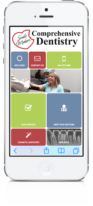 App Phone Screen